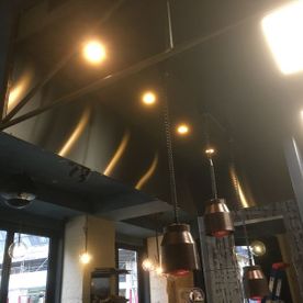 lampes plafond